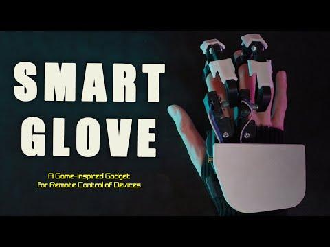 IANA Smart Glove From Rainbow Six Siege - Remote Control : 6 Steps ...
