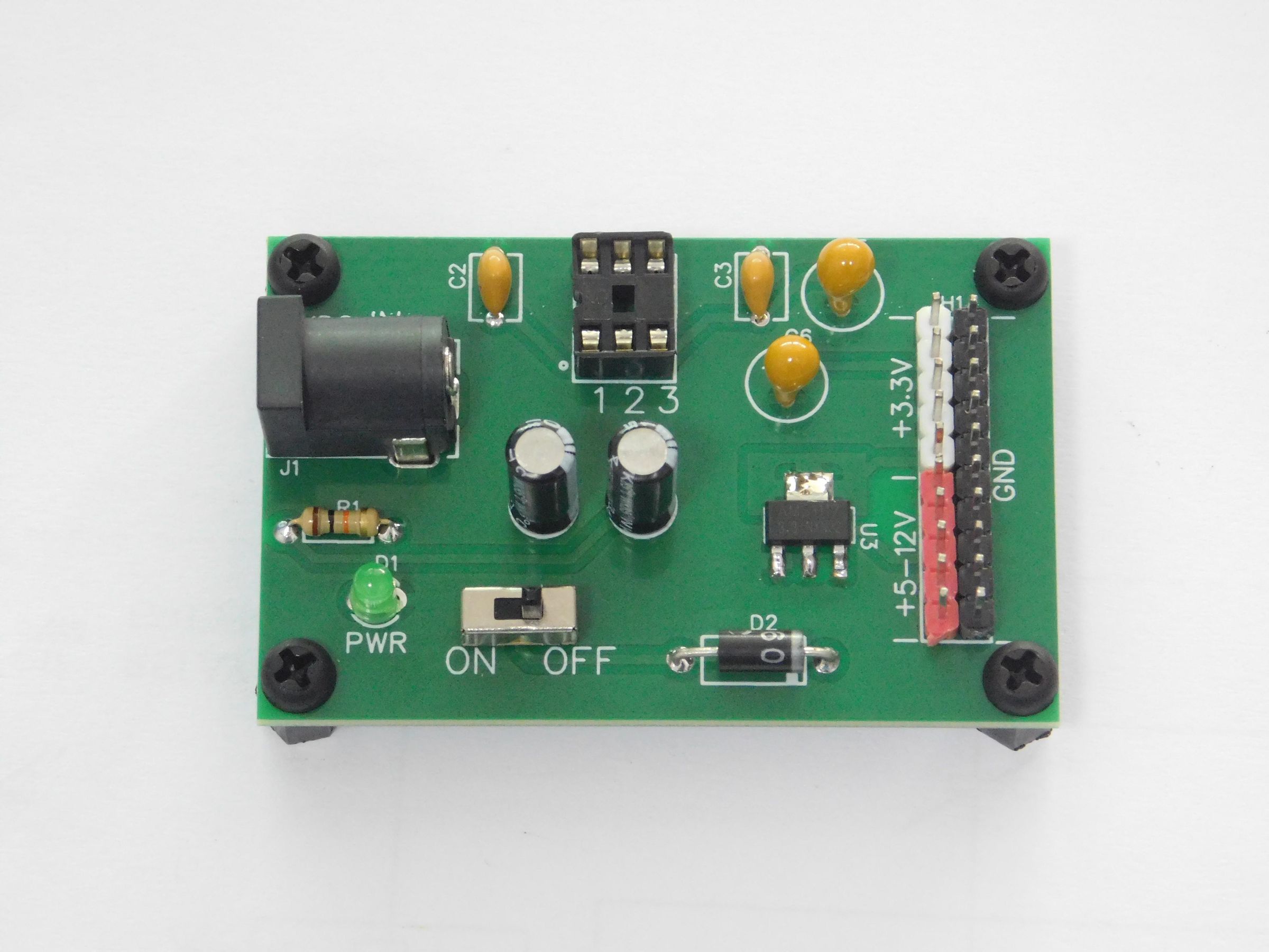 Power Supply Module Ver. 2