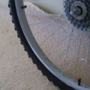 Bicycle Dual Inner Tube System