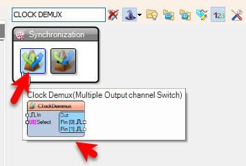In Visuino Add Components photo 8