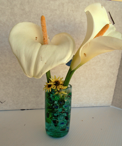 1880s Retro Drinking Glass