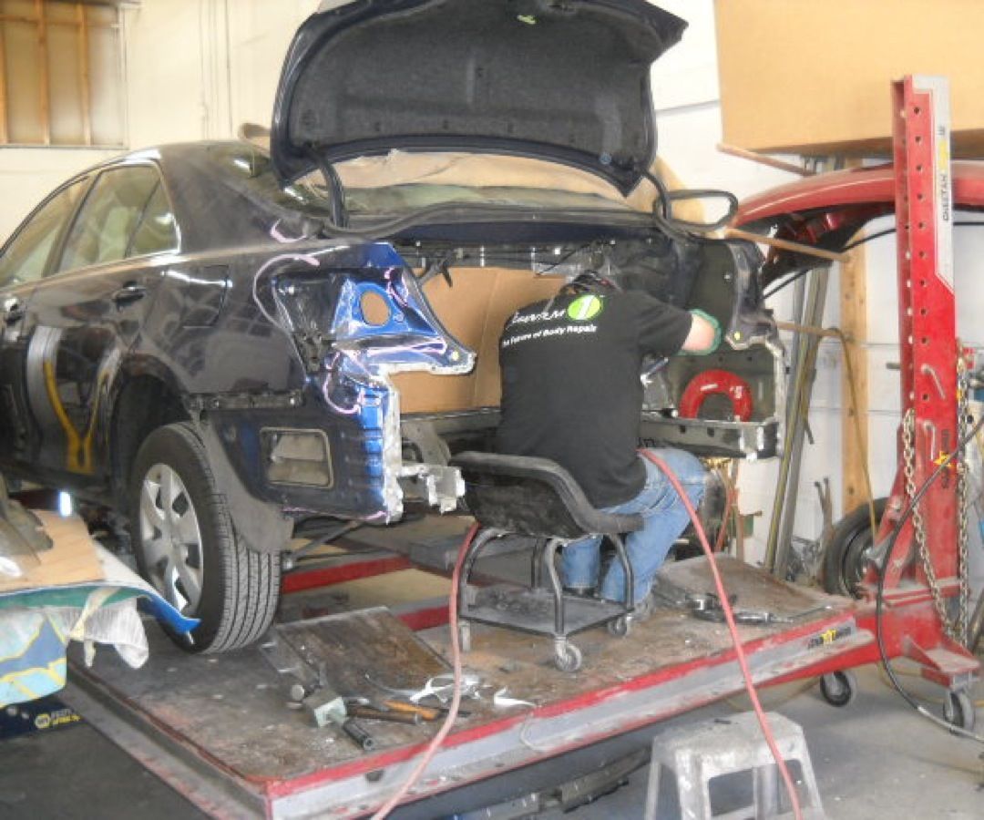 Finding a Quality Auto Repair Shop.