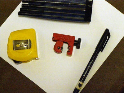 Materials and Tools