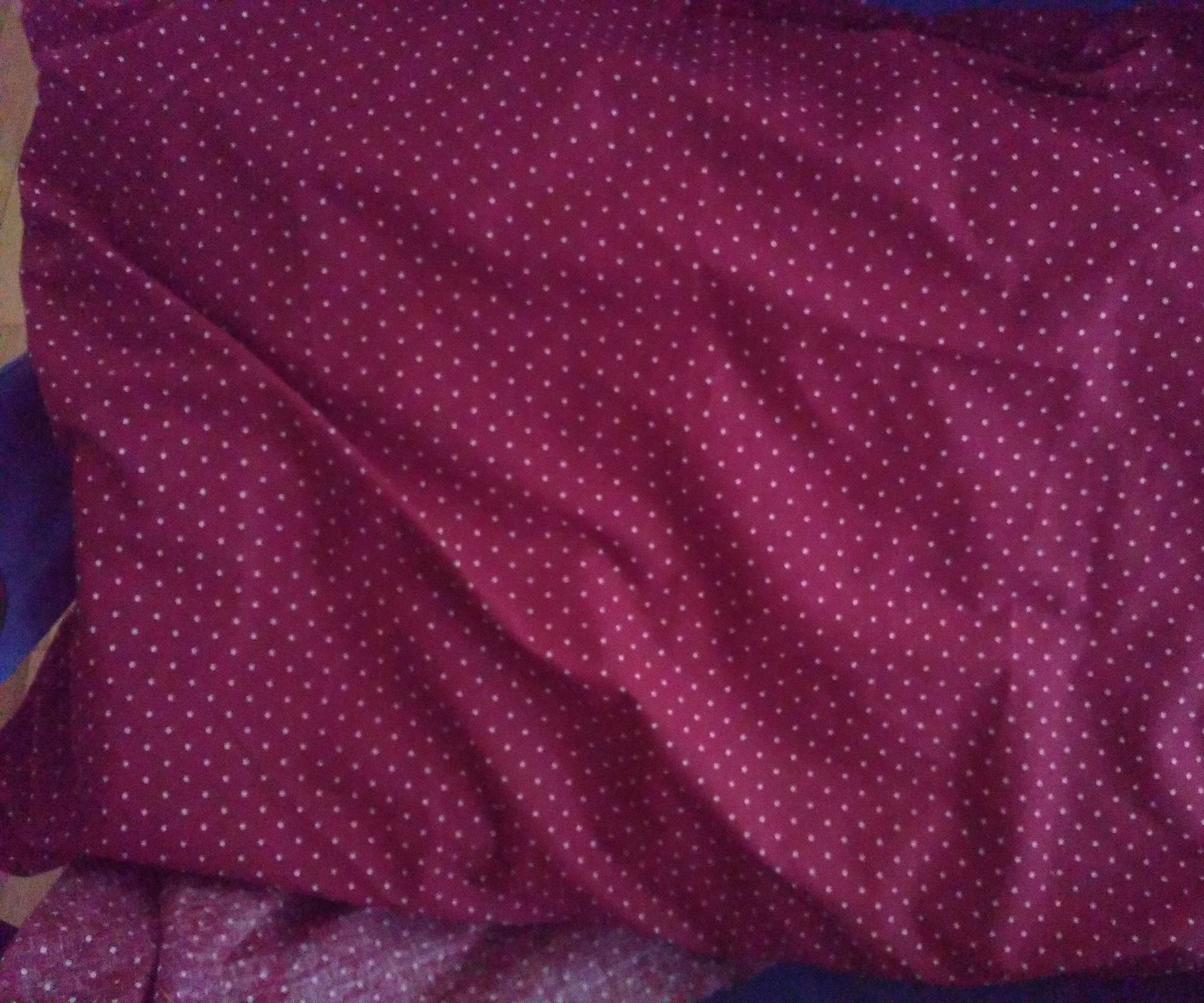 Sewing Together a Cozy Dog Bed