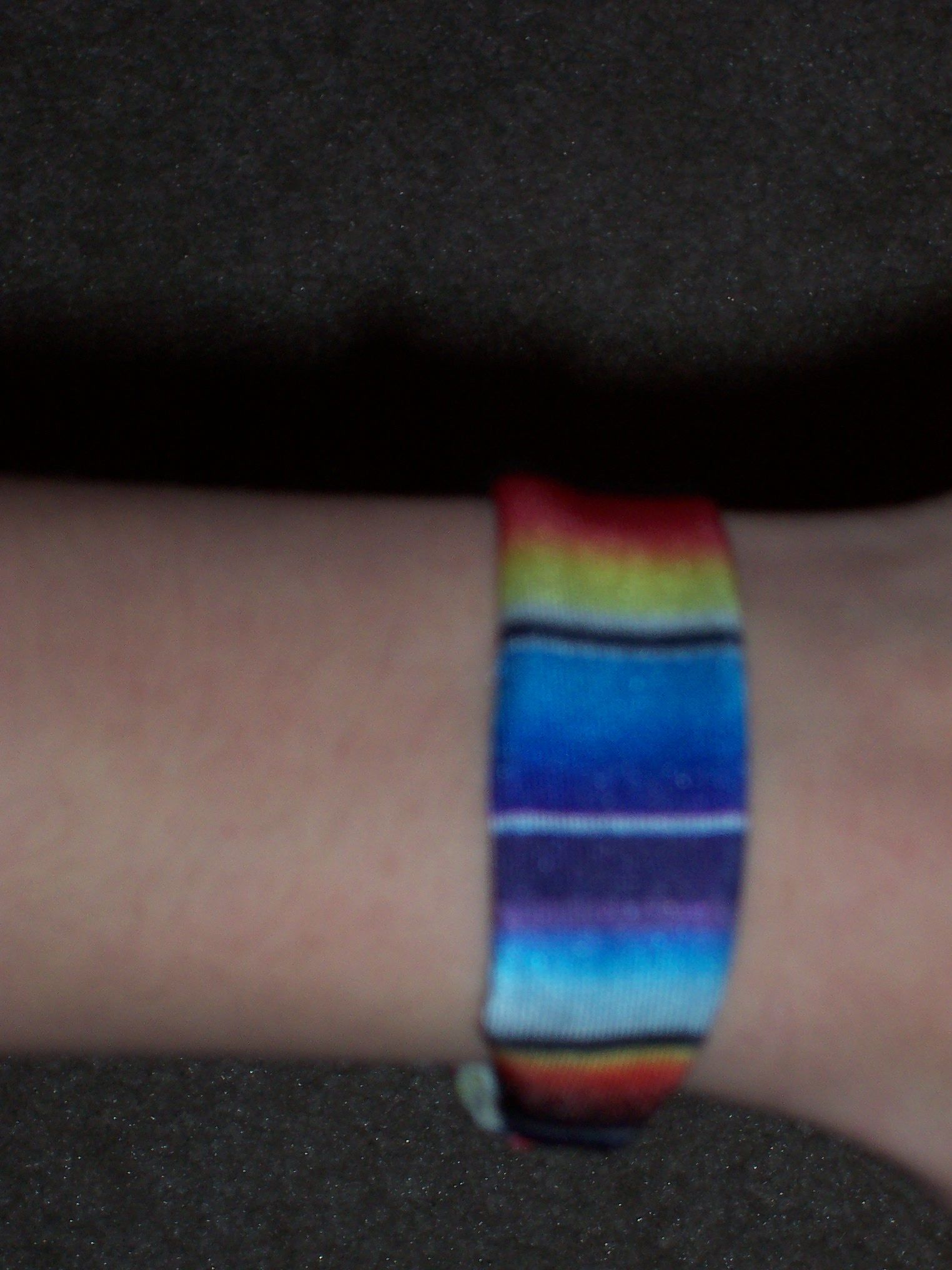 Turn an Old Bookcover Into a Bracelet