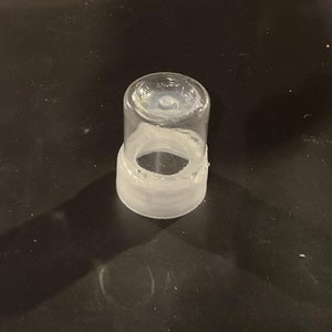 Make an Adapter From the Water Container to the Acrylic Block