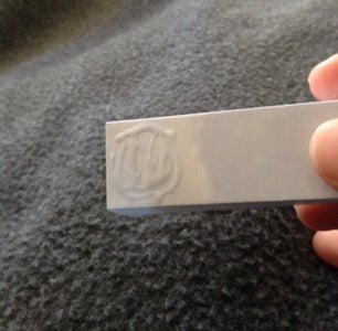 Connecting Side Arms to Rectangular Prism