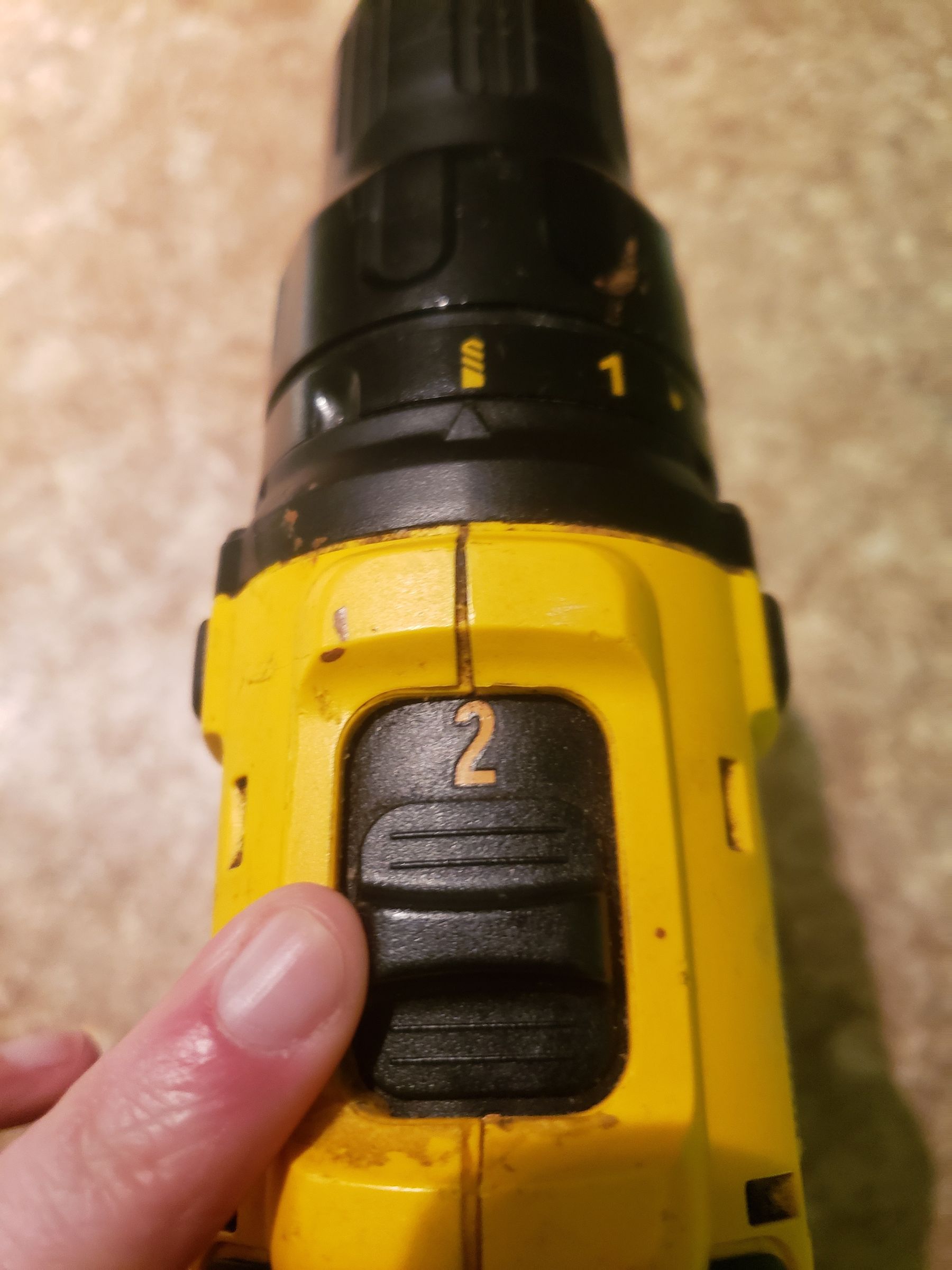 How to Assemble and Use a Cordless Power Drill 10 Steps Instructables