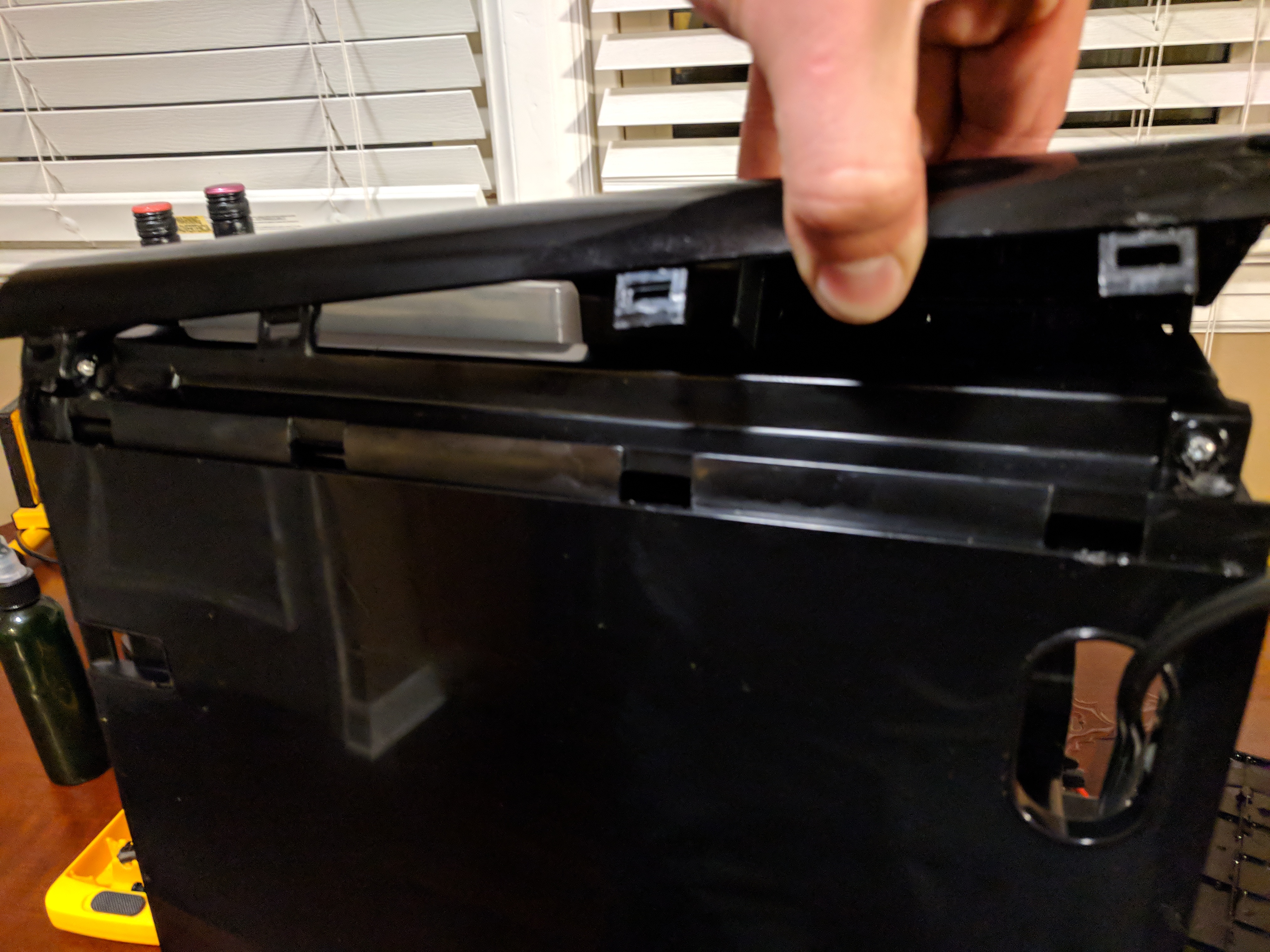 How to Fix a Leaking Hamilton Beach FlexBrew 49976 3 Steps