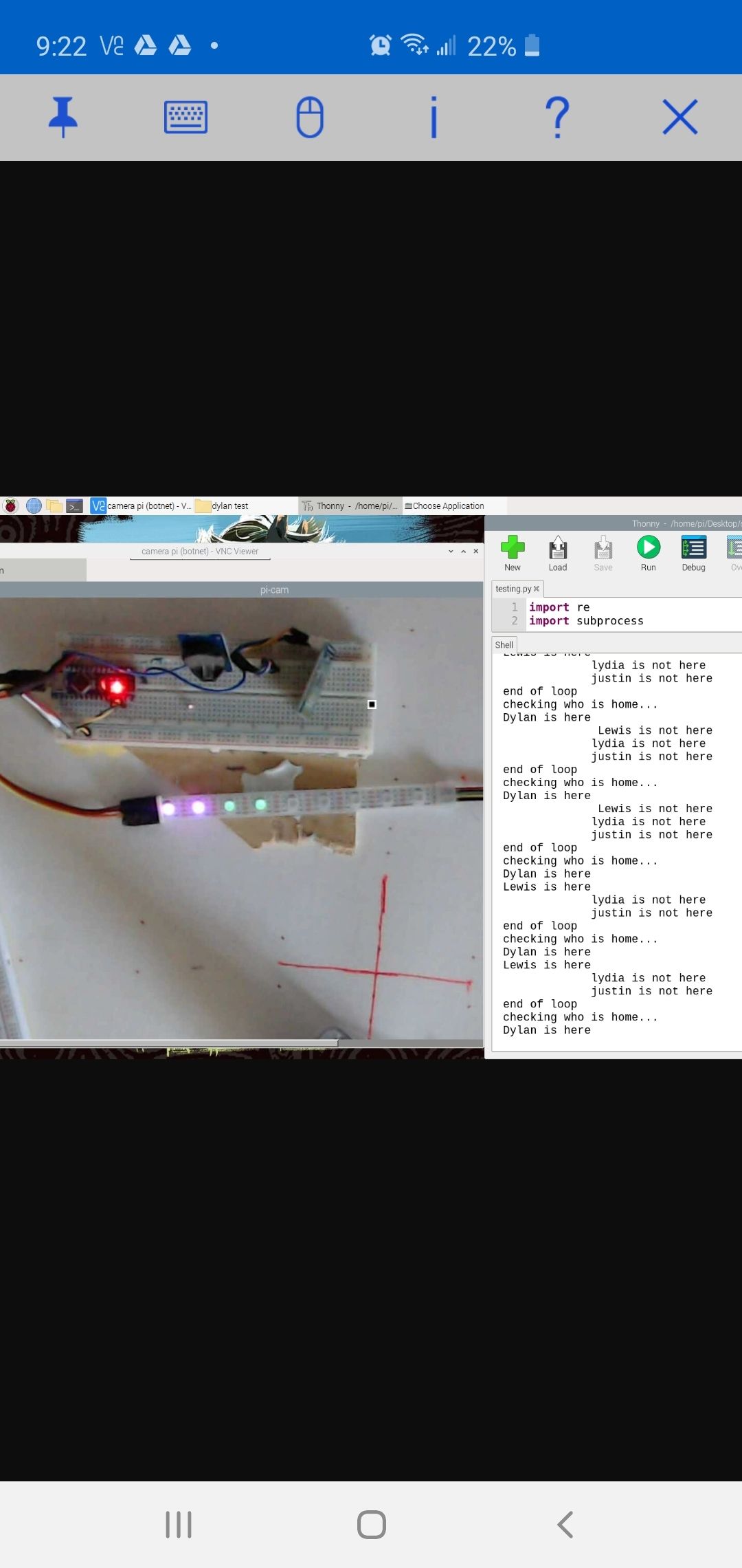 Raspberry Pi HomeLab and Who Is Home : 11 Steps - Instructables