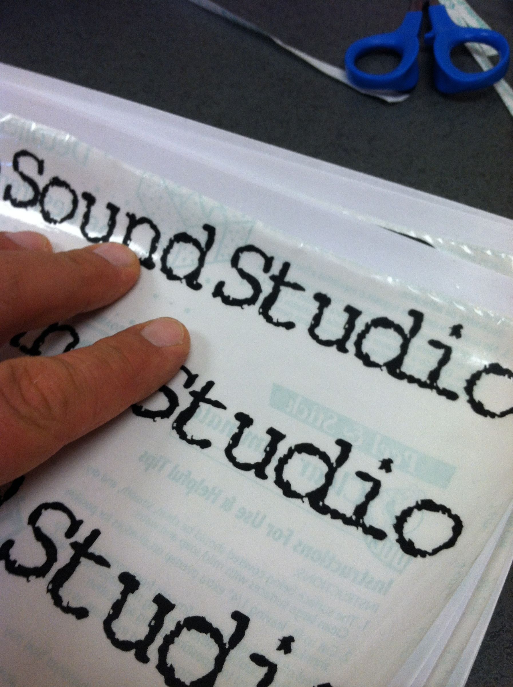 How To Print On Contact Paper