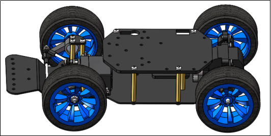 Arduino Diff Drive Differential Steering Car With Arduino : 13 Steps - Instructables