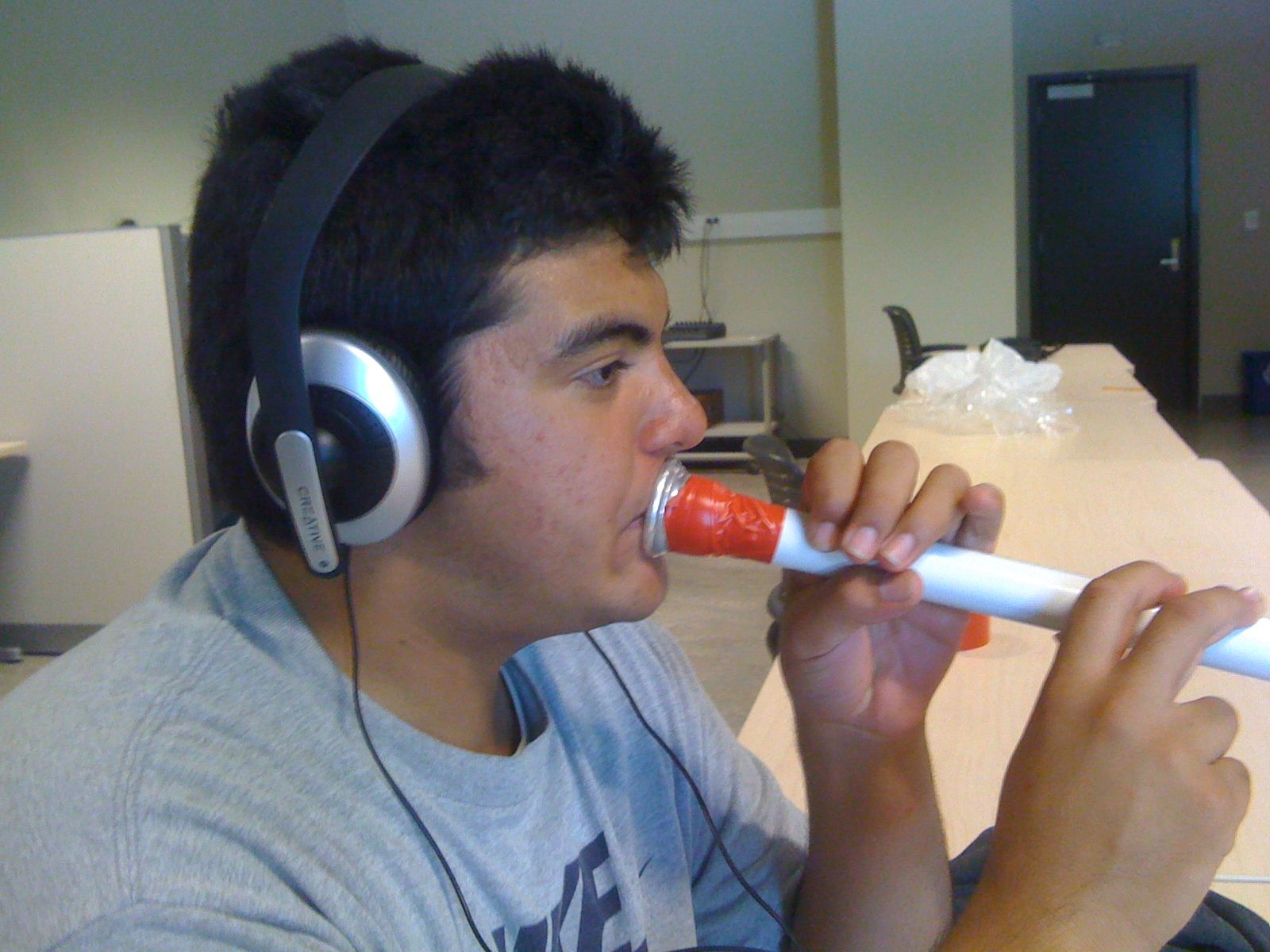Tuba Tron Reader