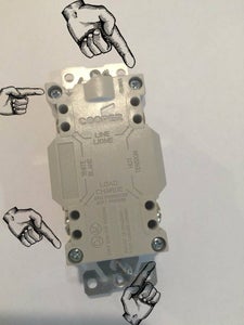 Take the Outlet Apart