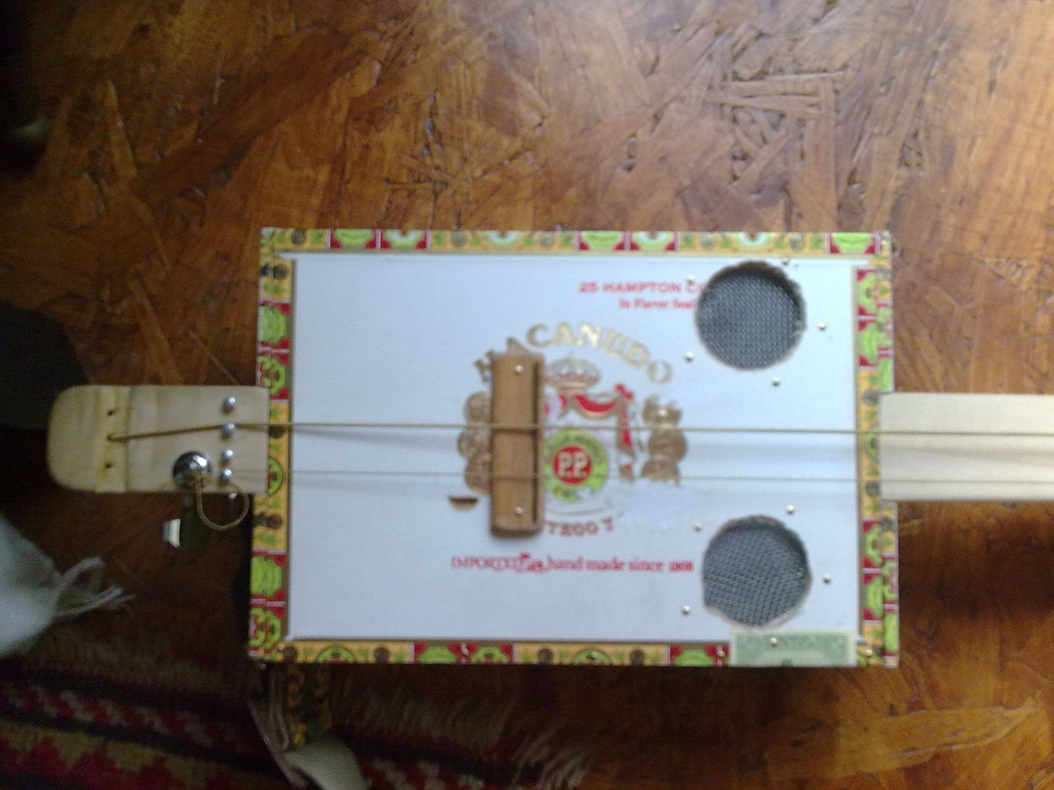 Easy DIY Magnetic Coil Pickup for You CBG From a "Wallwart" Transformer.