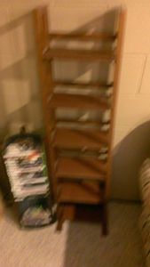 Modern DVD Storage