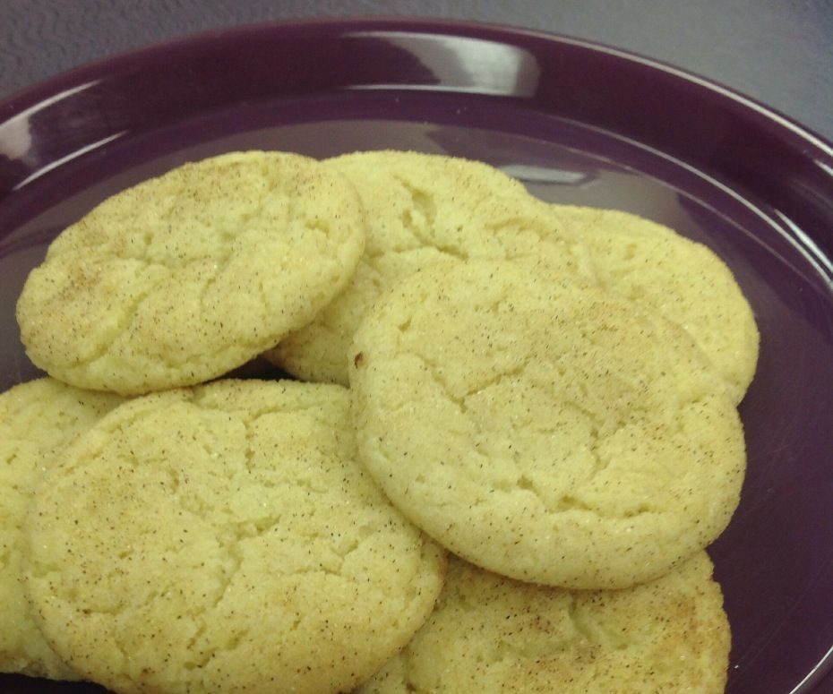 Scrumptious Snickerdoodles 