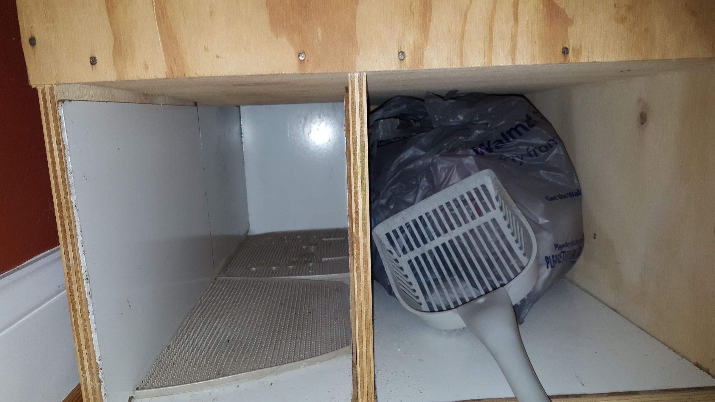 Glue Panel Board As Waterproofing Layer