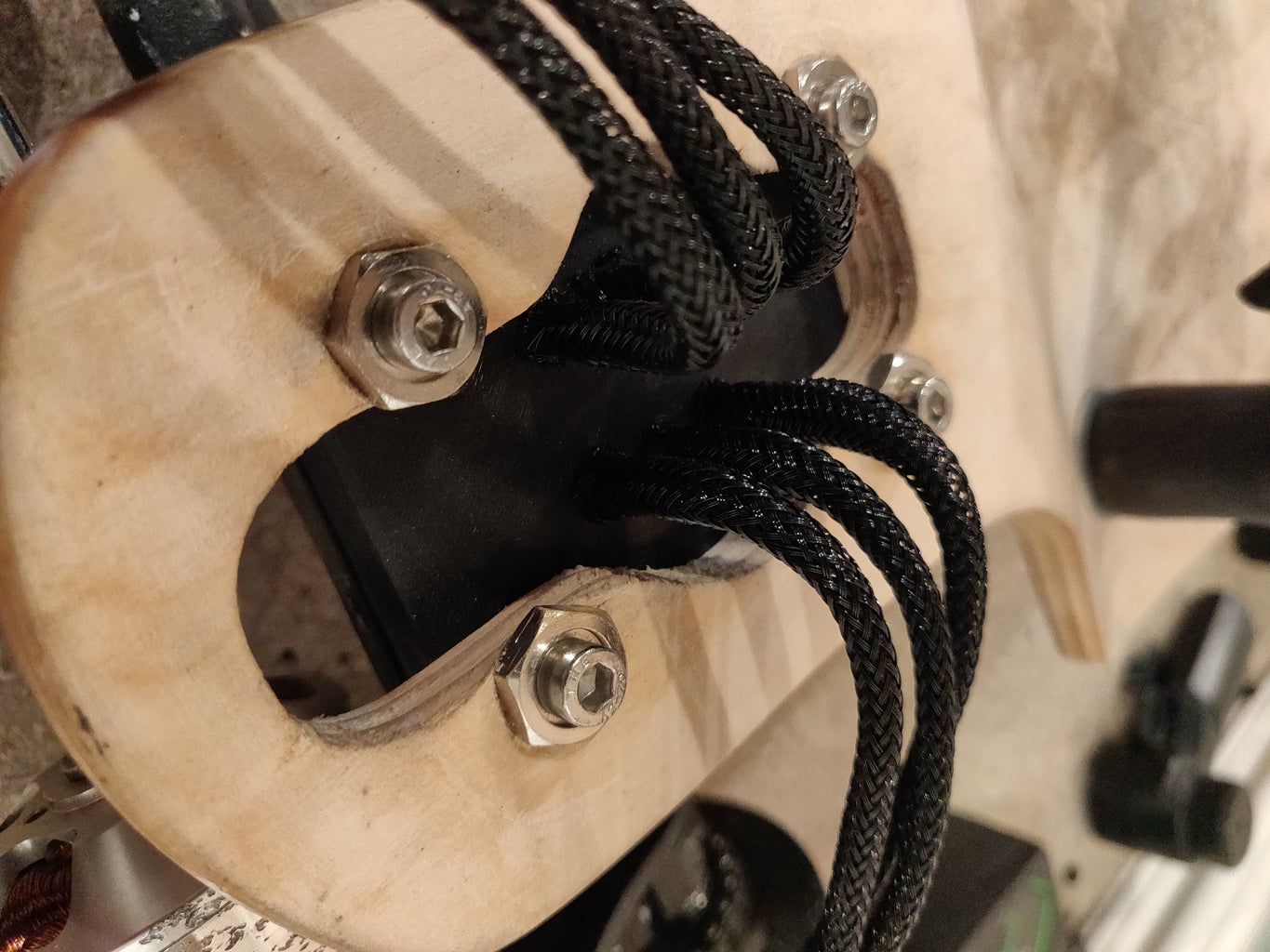 FIRST DIY ELECTRIC SKATEBOARD BUILD Circuit Diagram
