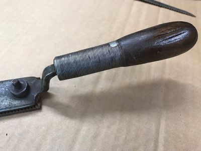 Tool Restoration : 7 Steps (with Pictures) - Instructables