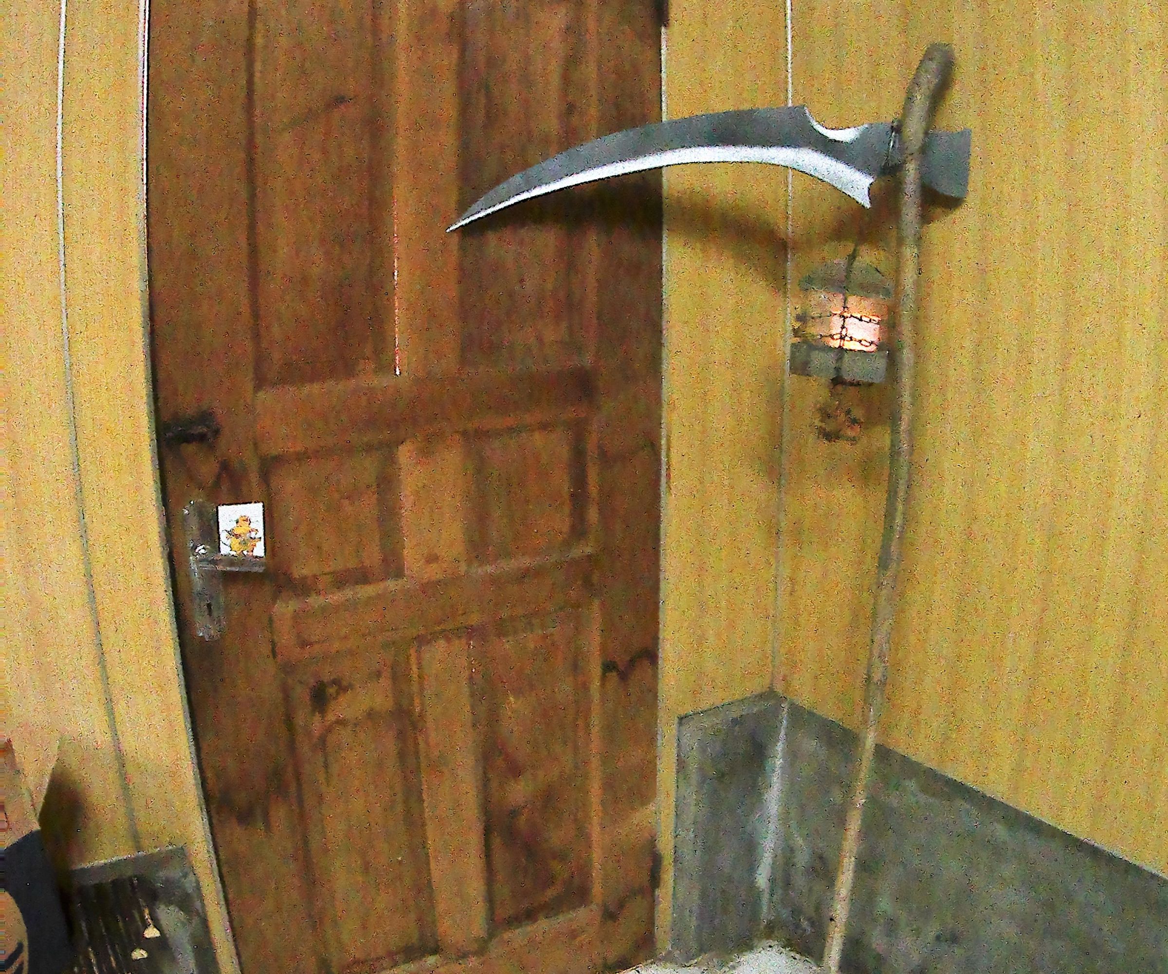 Grim Reaper's Scythe