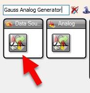 In Visuino Add & Set Components