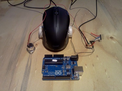 Mouse Organ / Mind Exploder