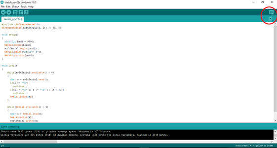 Learn How to Setup the Wifi Module ESP8266 by Using Just Arduino IDE ...
