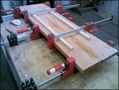 Glue Boards Together