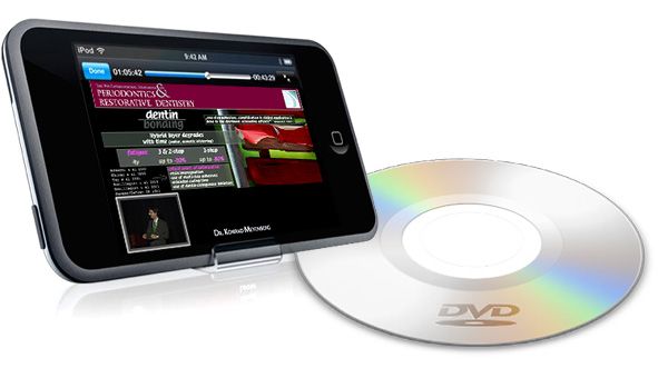 How to Convert DVD to IPod Touch