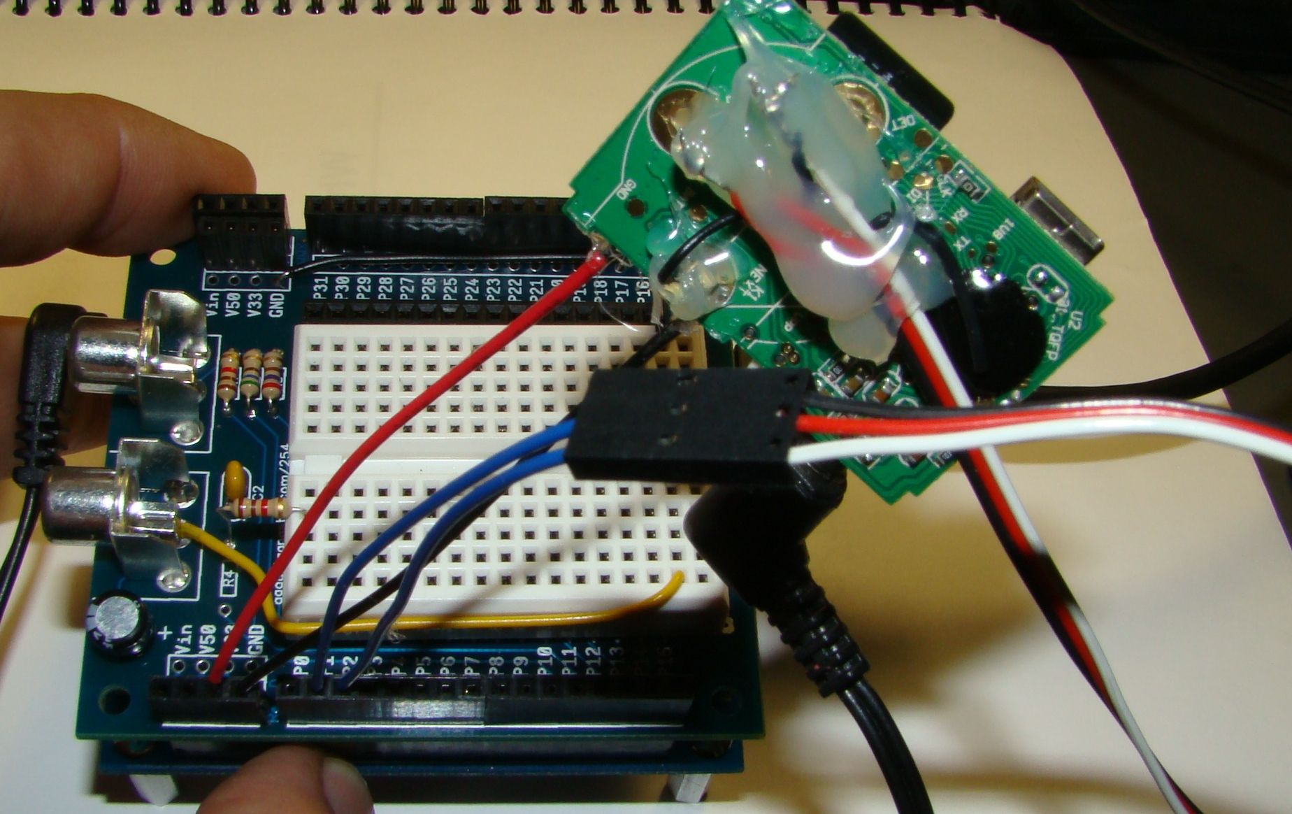 Adding MP3 to Your Project for $3.00