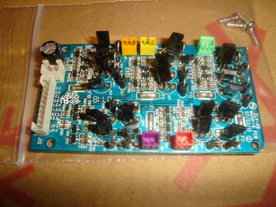 ELV-08 Board