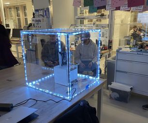 PixelCraft Cube