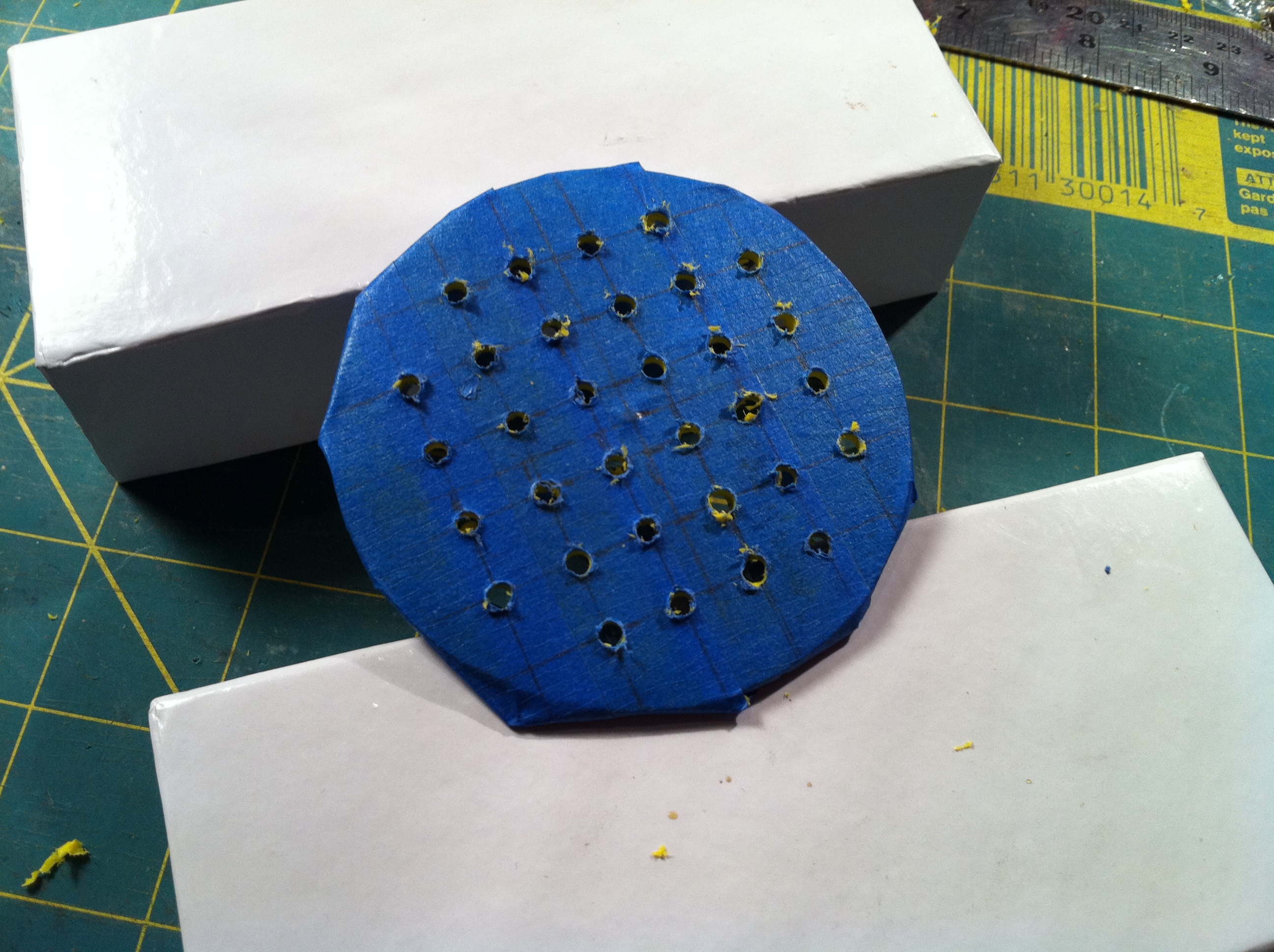 Lantern Torch LED Conversion 6 Steps (with Pictures) Instructables