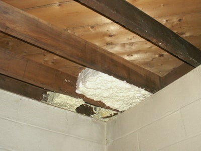 Step Four: Installing Your Insulation Block