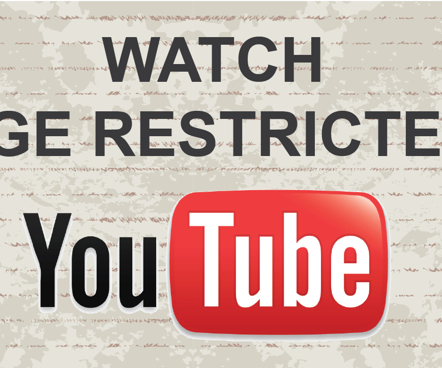 How to Watch Age Restricted Videos on Youtube Instructables