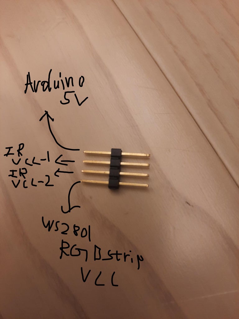 5 Volt Share System