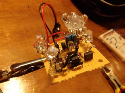 Build the Circuit