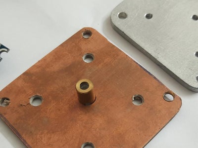 Small Soldering and Assembling