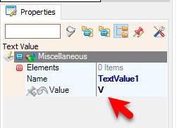 In Visuino Set Components