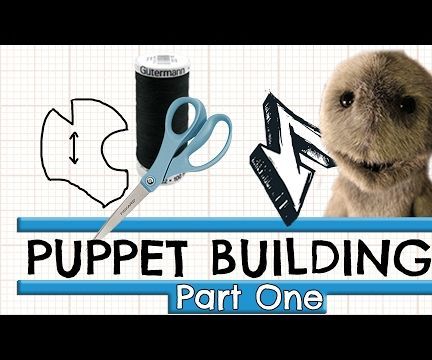 Puppet Building: Agoro Style