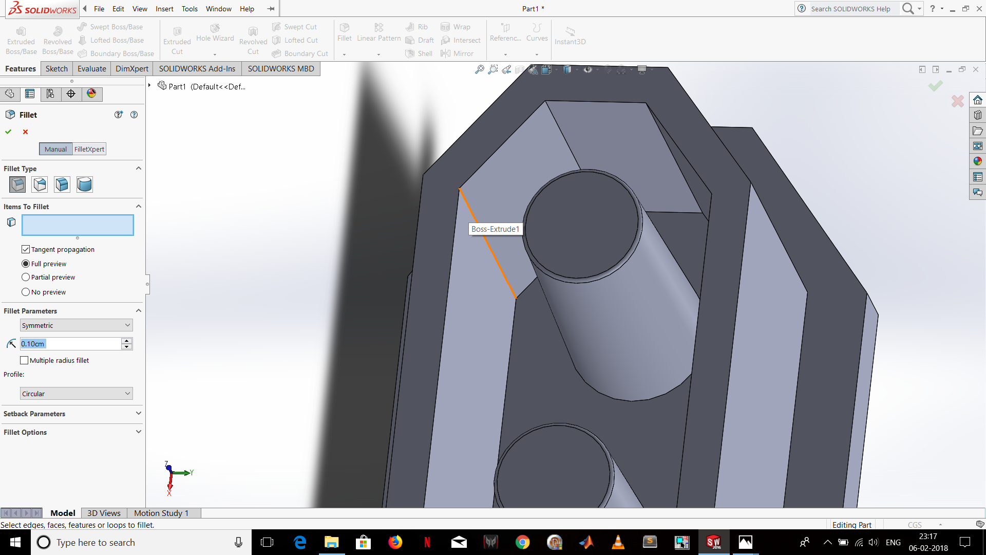 How to Design XT60 Cover Cap Using Solidworks Software 27 Steps