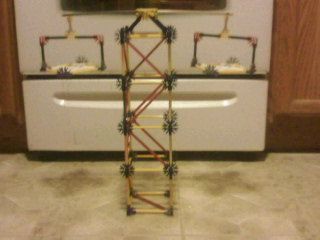 knex balance scale