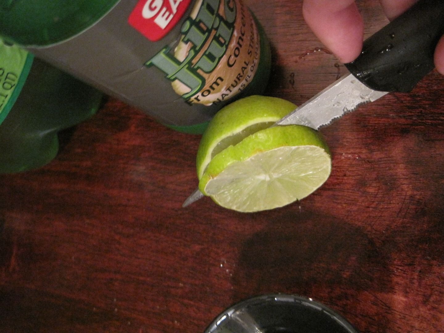Bartending for Beginners Partly Cloudy 5 Steps Instructables