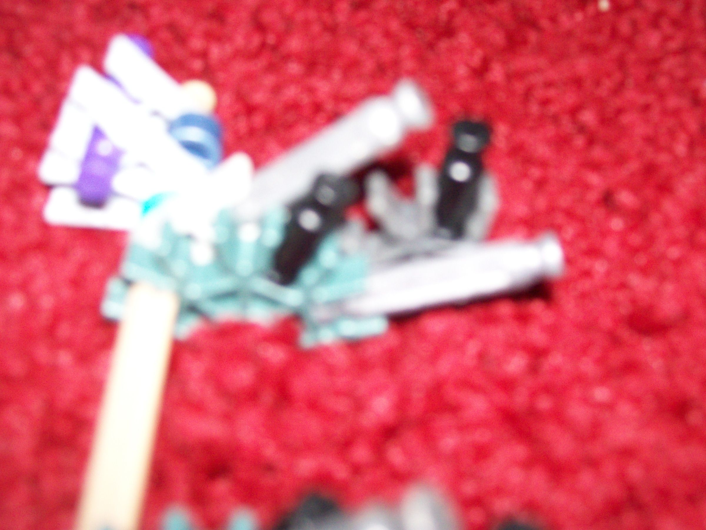 How to Make a Knex Robot 6 Steps Instructables