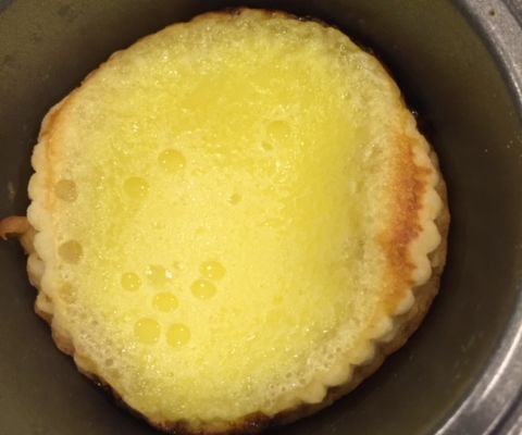 How to Make Egg Tarts