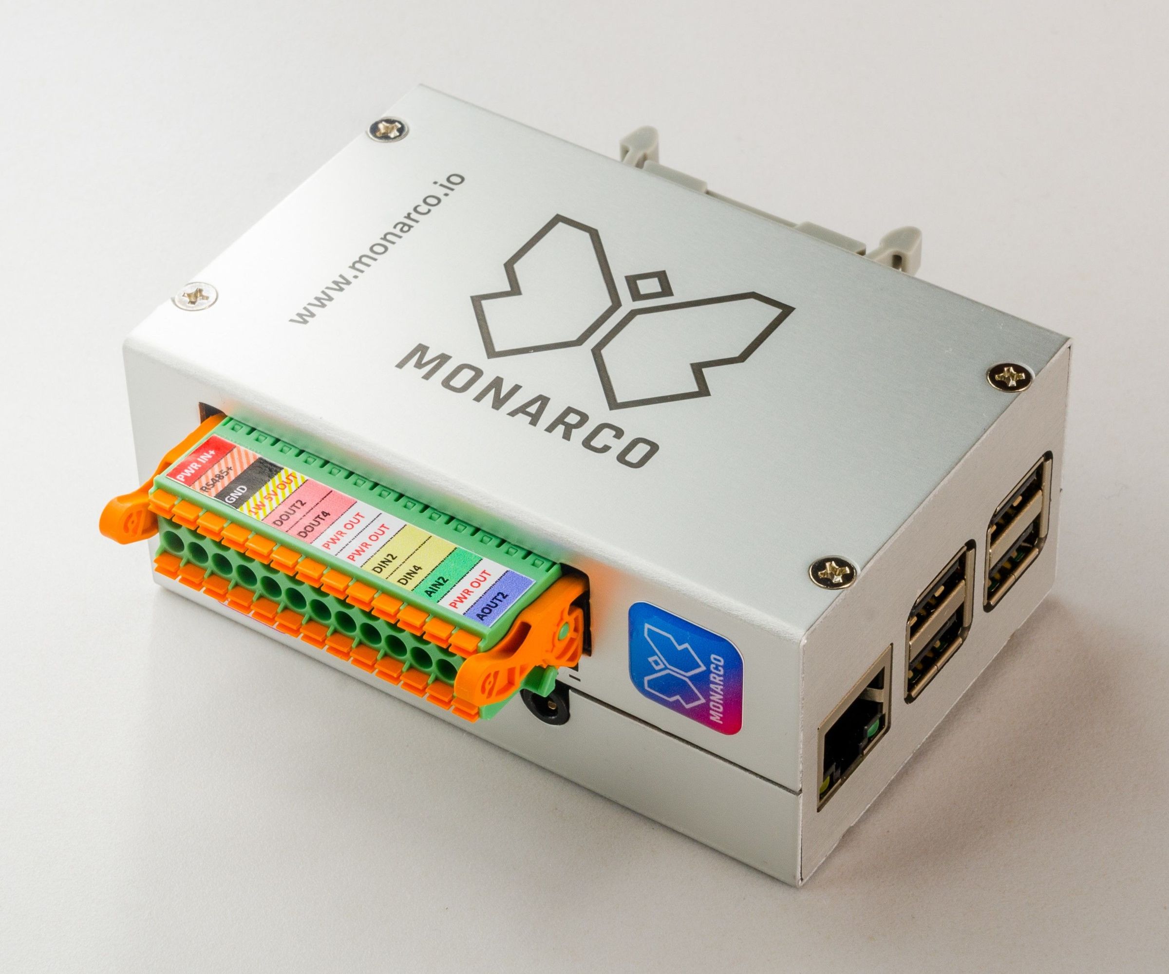 Introduction to Programming Raspberry Pi Without Hand Coding