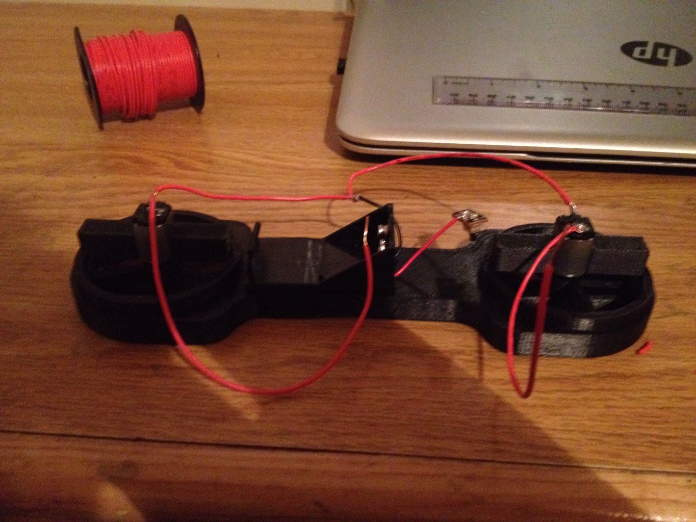 3d Printed Dual Fan 5 Steps Instructables 3d Printed Dual Fan 5 Steps Instructables