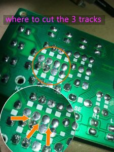Resistors and Tracks