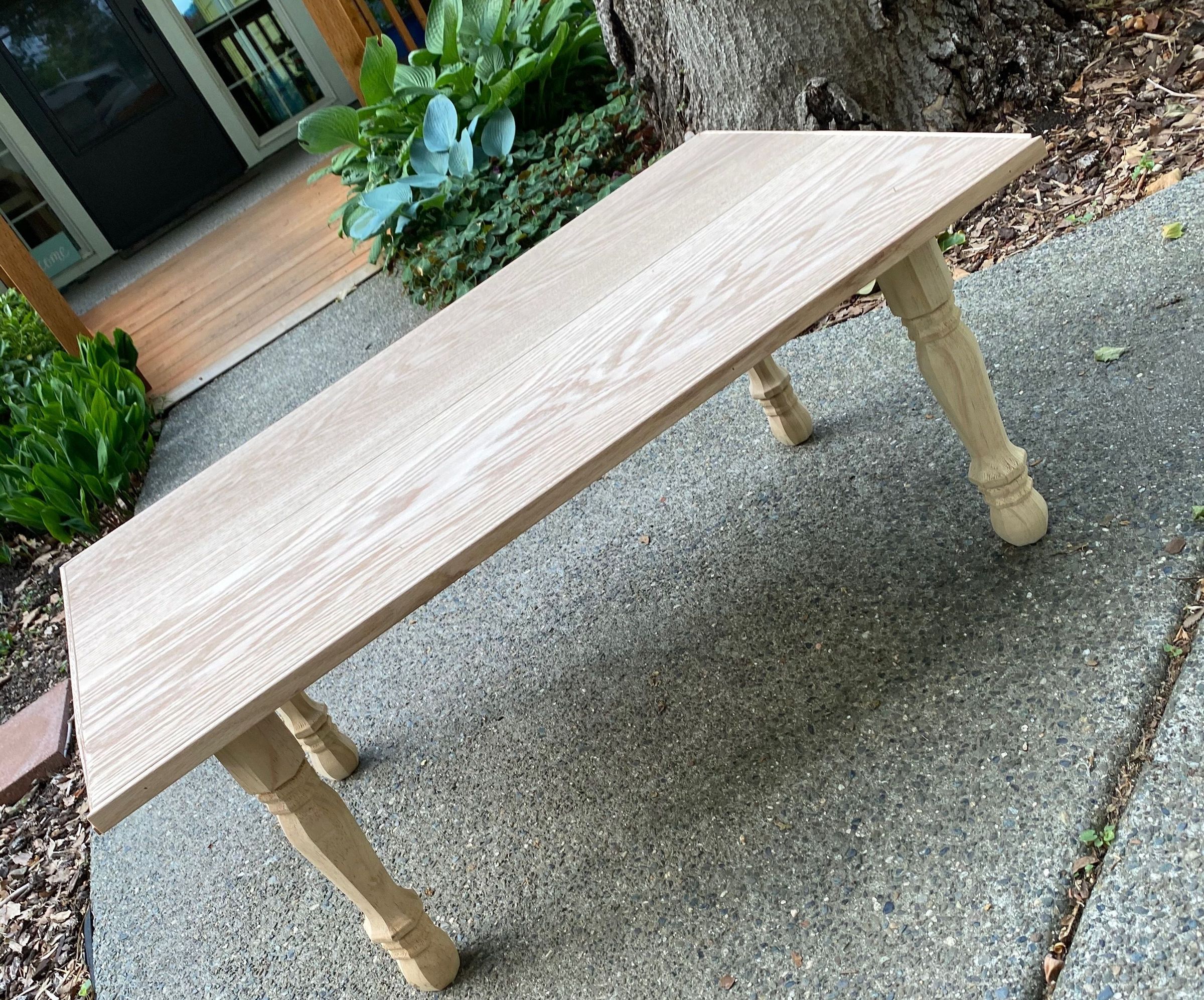 Easy Coffee Table